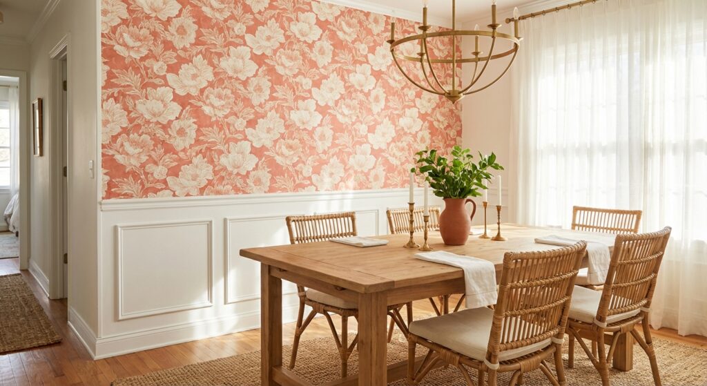 Best Affordable Peel and Stick Wallpaper (Tested and Reviewed) - Featured Image