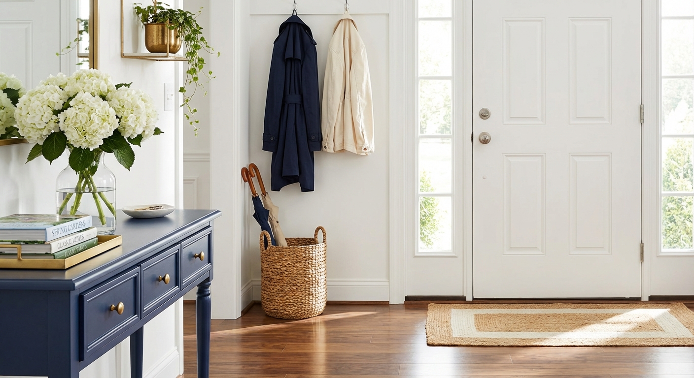 Complete Spring Cleaning Checklist for Busy Moms (Room by Room) - Featured Image